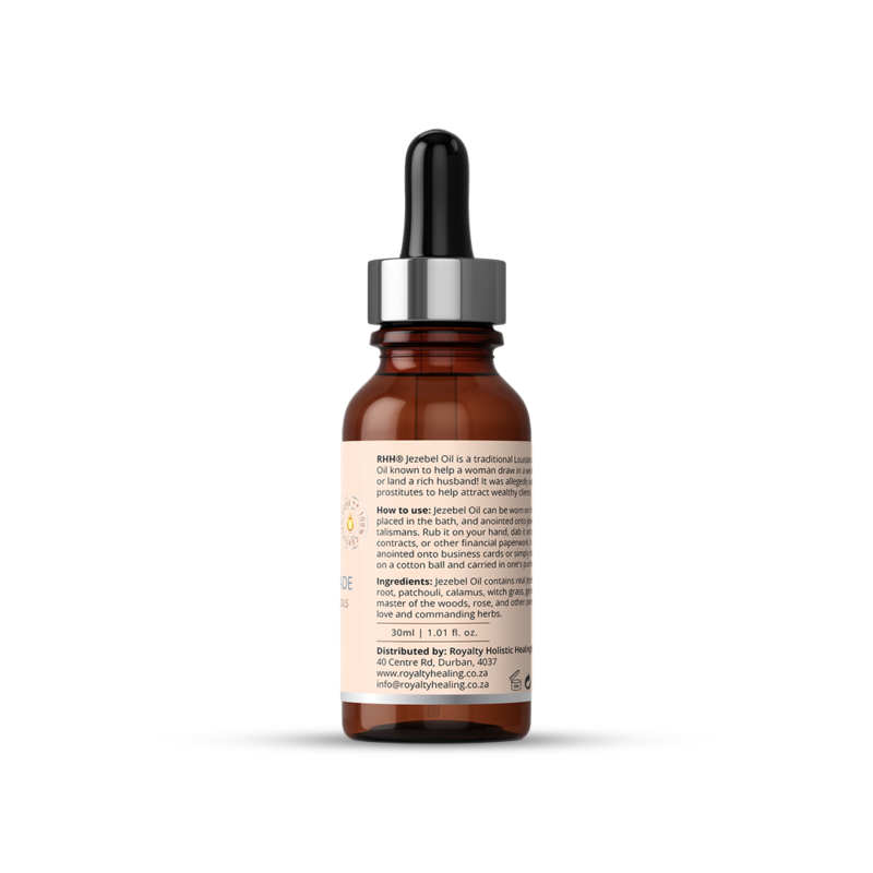 Jezebel Oil - Image 2