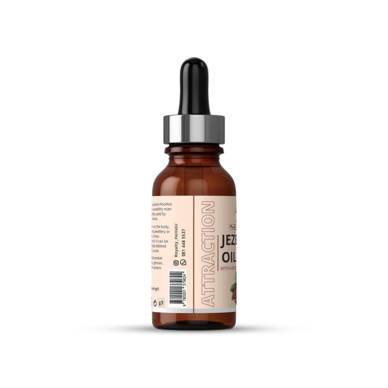 Jezebel Oil - Image 3