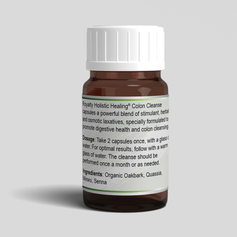 Colon Cleanse Capsules. - Image 3
