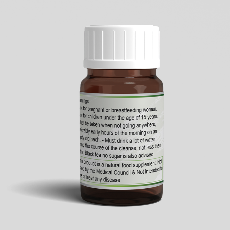 Colon Cleanse Capsules. - Image 2