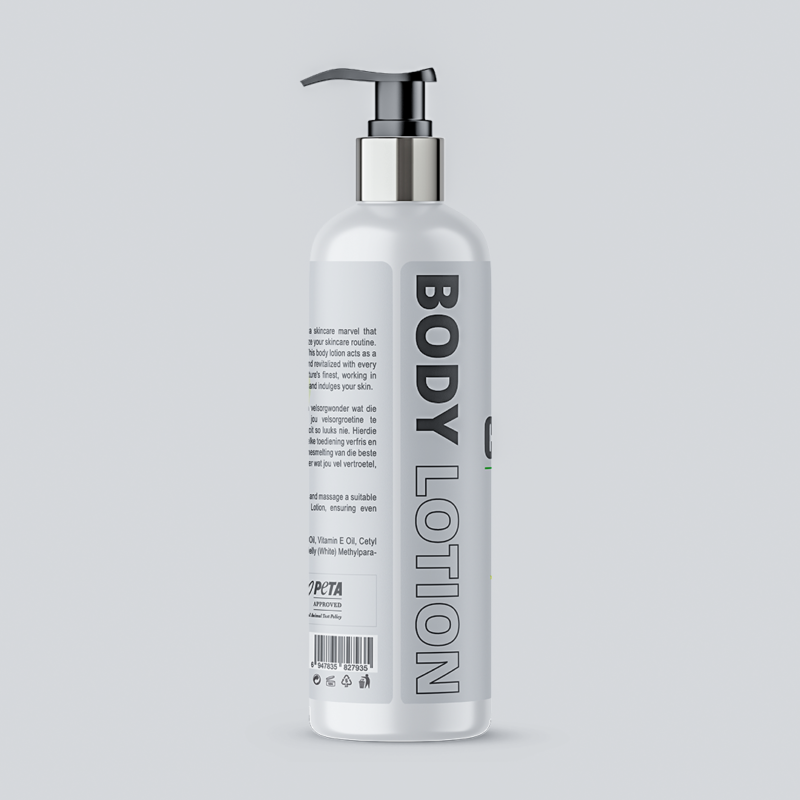 Activated Charcoal Body Lotion - Image 3
