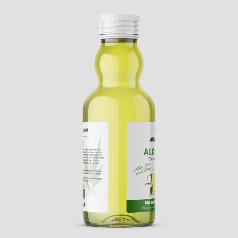 Aloekra Diabetic Tonic - Image 3