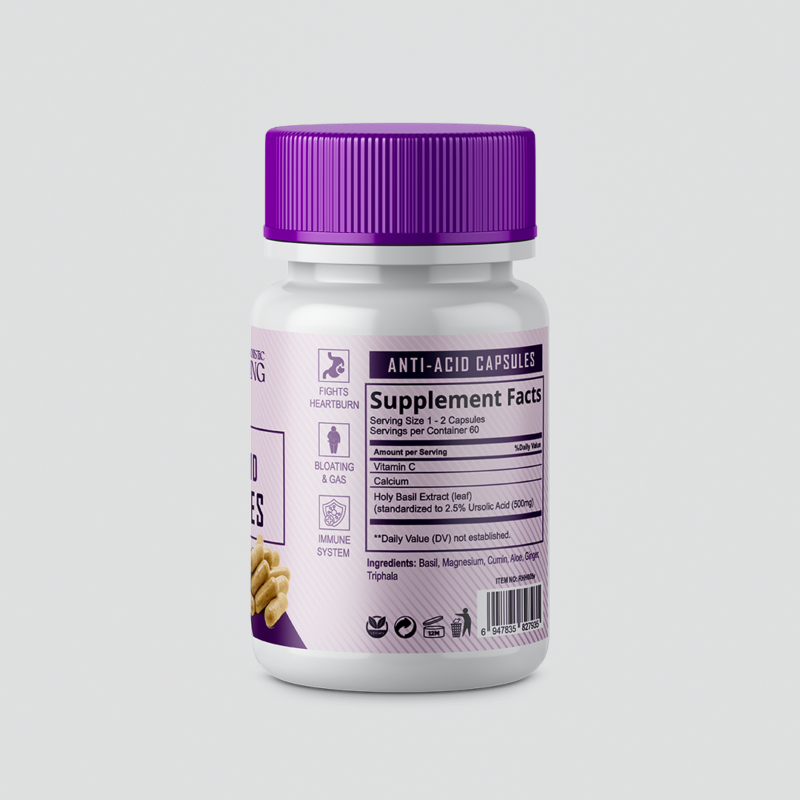 Anti-Acid Capsules - Image 3