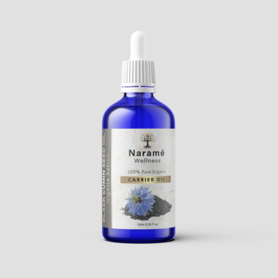 Black Cumin Seed Oil