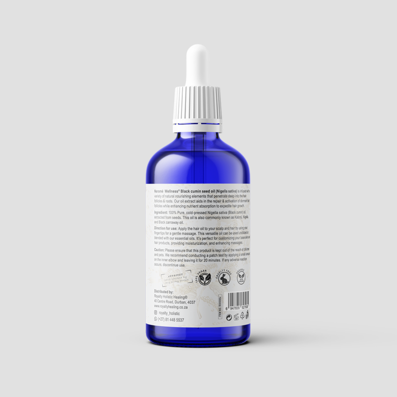 Black Cumin Seed Oil - Image 3