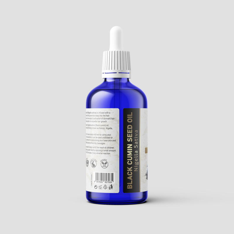 Black Cumin Seed Oil - Image 2