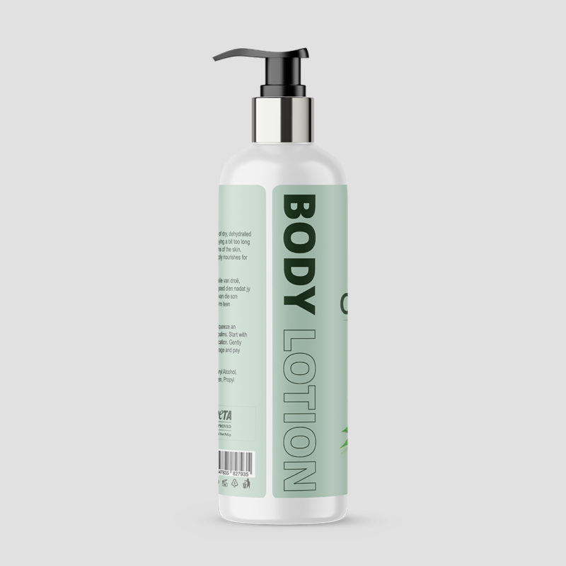 Cannabis Body Lotion - Image 3