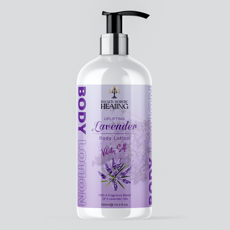 Lavender Body Lotion