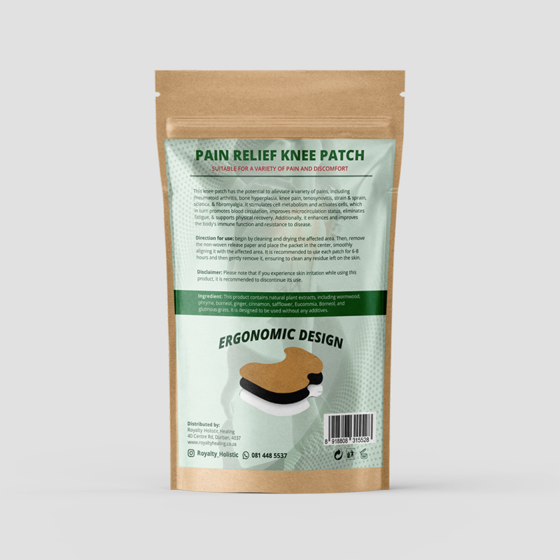 Pain Relief Knee Patch - Image 2